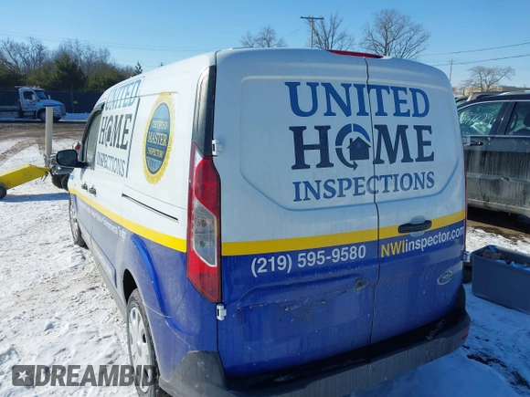 2020 Ford Transit Connect XLT с VIN NM0LS7F28L1442870, выставлен на аукционе IAAI как лот 41607320 с пробегом 83 179 миль миль и . История ставок и продаж доступна на DreamBid. Изображение 3.