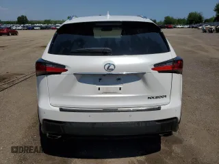 2015 Lexus NX 200t with VIN JTJBARBZ9F2006816, listed as a Copart auction lot 62601515 with 152,144 mi miles and Clean title. Bid and sale history available at DreamBid. Image 6.