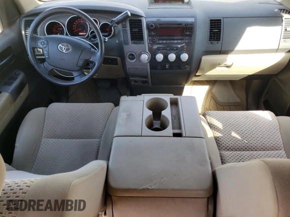 2010 Toyota Tundra 4WD Truck with VIN 5TFCY5F18AX009492, listed as a Copart auction lot 74092164 with 210,981 mi miles and Clean Title. Bid and sale history available at carsss.com. Image 8.