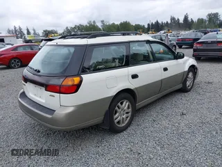2001 Subaru Legacy Outback with VIN 4S3BH675717633738, listed as a IAAI auction lot 42249133 with 210,770 mi miles and . Bid and sale history available at DreamBid. Image 4.