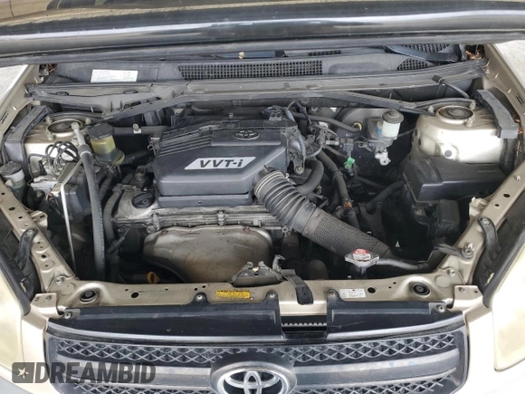 2005 Toyota RAV4 with VIN JTEGD20V850056958, listed as a Copart auction lot 54722625 with 218,250 mi miles and Clean Title. Bid and sale history available at carsss.com. Image 11.