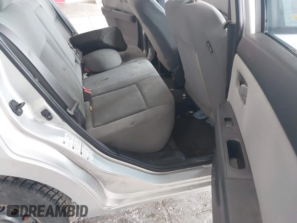 2010 Nissan Sentra S with VIN 3N1AB6AP8AL636282, listed as a IAAI auction lot 42517409 with 167,114 mi miles and . Bid and sale history available at DreamBid. Image 8.