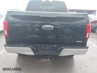 2020 Ford F-150 XL with VIN 1FTEW1EP2LFA20784, listed as a IAAI auction lot 41479570 with 90,384 mi miles. Bid and sale history available at carsss.com. Image 16.