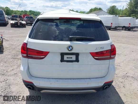 2017 BMW X5 xDrive35i z VIN 5UXKR0C30H0X79365, wystawiony jako IAAI lot #42209393 z przebiegiem Nie podano mil oraz . Historia ofert i sprzedaży dostępna na DreamBid. Obrazek 16.