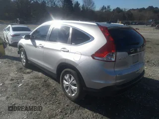 2012 Honda CR-V EX-L with VIN 5J6RM3H74CL004306, listed as a IAAI auction lot 41596972 with 175,326 mi miles. Bid and sale history available at carsss.com. Image 3.