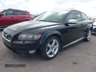 2008 Volvo C30 Version 1.0 with VIN YV1MK672282080529, listed as a IAAI auction lot 42170942 with 122,107 mi miles and . Bid and sale history available at DreamBid. Image 18.