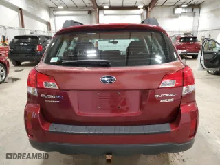 2012 Subaru Outback 2.5i with VIN 4S4BRBAC3C3270034, listed as a Copart auction lot 53983745 with 210,210 mi miles and Clean Title. Bid and sale history available at carsss.com. Image 6.