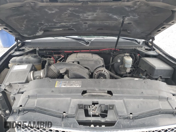 2008 Chevrolet Tahoe 1LT с VIN 1GNFC13J18R250454, выставлен на аукционе Copart как лот 88687385 с пробегом Не указан миль и Списание • Salvage title. История ставок и продаж доступна на DreamBid. Изображение 13.