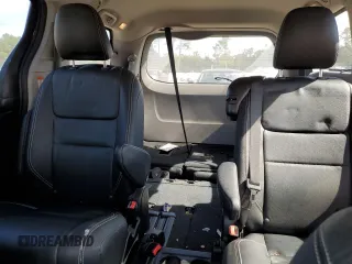 2020 Toyota Sienna SE with VIN 5TDXZ3DC9LS072925, listed as a Copart auction lot 56758795 with 55,593 mi miles and Salvage title. Bid and sale history available at DreamBid. Image 10.