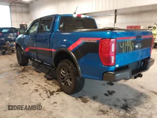 2021 Ford Ranger XL с VIN 1FTER4FH8MLD97526, выставлен на аукционе IAAI как лот 41941996 с пробегом 40 836 миль миль и . История ставок и продаж доступна на DreamBid. Изображение 3.