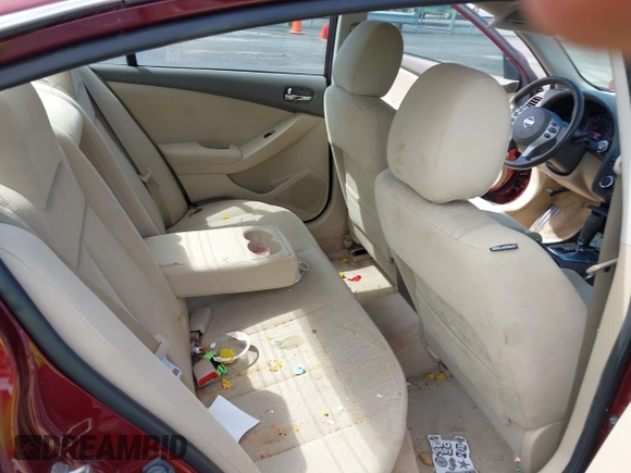 2012 Nissan Altima S with VIN 1N4AL2AP6CC179933, listed as a IAAI auction lot 42255487 with 89,271 mi miles and . Bid and sale history available at DreamBid. Image 8.