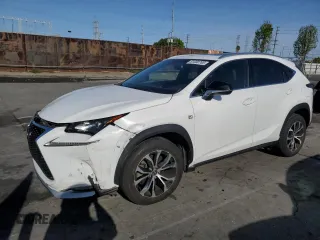2017 Lexus NX 200t with VIN JTJYARBZ4H2079749, listed as a Copart auction lot 51000765 with 76,403 mi miles and Salvage Title. Bid and sale history available at DreamBid. Image 1.
