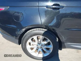 2017 Land Rover Range Rover Sport HSE with VIN SALWR2FK5HA675703, listed as a IAAI auction lot 41856653 with 81,527 mi miles and . Bid and sale history available at DreamBid. Image 6.
