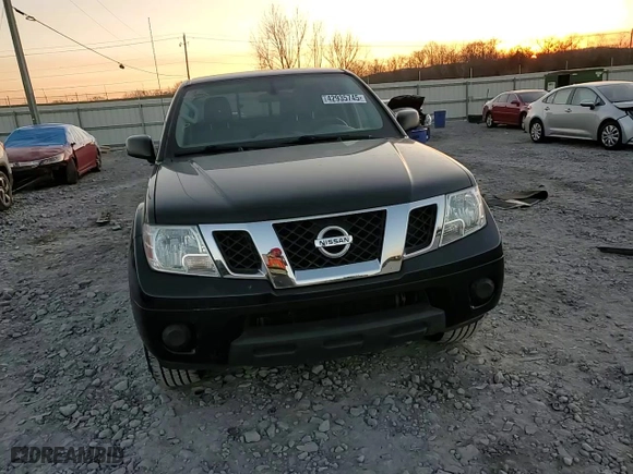 2019 Nissan Frontier SV with VIN 1N6DD0ER4KN795523, listed as a Copart auction lot 42935745 with 47,139 mi miles and Salvage Title. Bid and sale history available at carsss.com. Image 11.