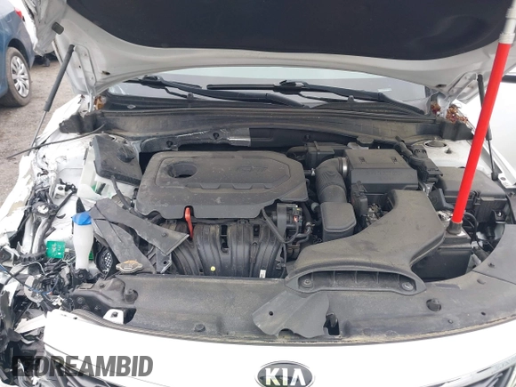 2020 Kia Optima LX with VIN 5XXGT4L32LG450805, listed as a IAAI auction lot 42300790 with 41,901 mi miles and . Bid and sale history available at DreamBid. Image 10.