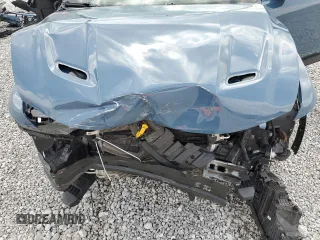 2024 Dodge Hornet GT Plus with VIN ZACNDFBN4R3A17792, listed as a Copart auction lot 54764895 with 24,041 mi miles and Salvage title. Bid and sale history available at DreamBid. Image 12.
