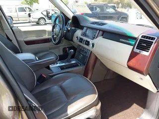 2012 Land Rover Range Rover HSE с VIN SALME1D44CA369585, выставлен на аукционе IAAI как лот 42277527 с пробегом 136 106 миль миль и . История ставок и продаж доступна на DreamBid. Изображение 5.