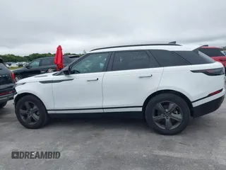 2025 Land Rover Range Rover Velar Dynamic SE с VIN SALYL2EX3SA398659, выставлен на аукционе IAAI как лот 41335449 с пробегом 14 875 миль миль и . История ставок и продаж доступна на DreamBid. Изображение 15.