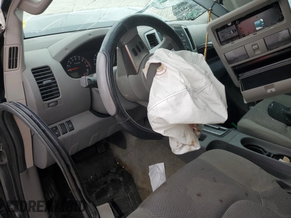 2012 Nissan Frontier Pro-4X с VIN 1N6AD0EV5CC426280, выставлен на аукционе Copart как лот 80560904 с пробегом Не указан миль и Чистый • Clean title. История ставок и продаж доступна на DreamBid. Изображение 8.
