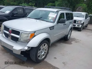 2010 Dodge Nitro SE z VIN 1D4PU2GK4AW146358, wystawiony jako IAAI lot #42299592 z przebiegiem 153 774 mil mil oraz . Historia ofert i sprzedaży dostępna na DreamBid. Obrazek 2.