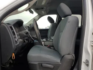 2018 Ram 1500 Tradesman with VIN 1C6RR7KM0JS262538, listed as a Copart auction lot 76011654 with 172,315 mi miles and Clean title. Bid and sale history available at DreamBid. Image 7.