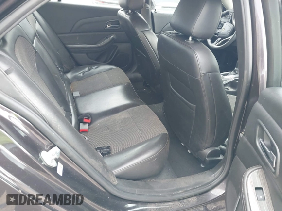 2015 Chevrolet Malibu LT with VIN 1G11C5SL1FF138368, listed as a IAAI auction lot 42192964 with 180,572 mi miles and . Bid and sale history available at DreamBid. Image 8.