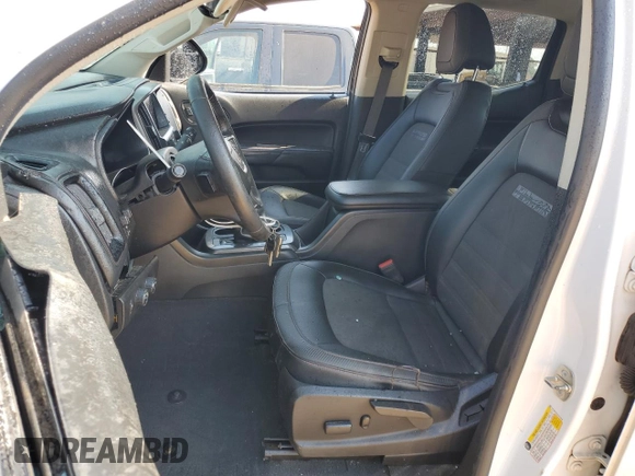 2019 GMC Canyon 4WD All Terrain w/Cloth with VIN 1GTG6FEN1K1273336, listed as a Copart auction lot 77833034 with 149,173 mi miles and Salvage Title. Bid and sale history available at carsss.com. Image 7.