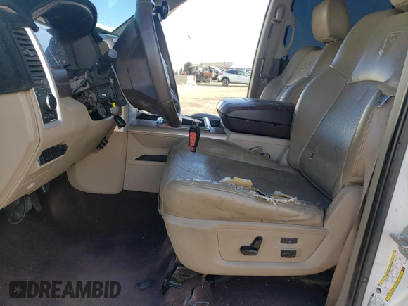 2010 Dodge 3500 SLT with VIN 3D73Y3CL0AG149069, listed as a Copart auction lot 53614685 with 171,864 mi miles and Salvage Title. Bid and sale history available at carsss.com. Image 7.