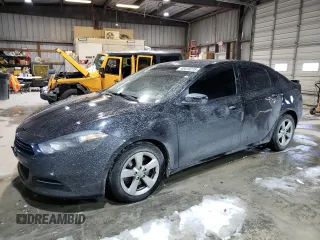 2015 Dodge Dart SXT with VIN 1C3CDFBB2FD281839, listed as a Copart auction lot 45413275 with 98,098 mi miles and Salvage Title. Bid and sale history available at carsss.com. Image 1.