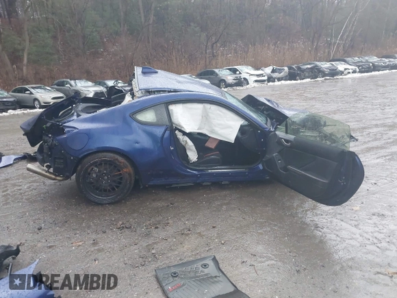 2023 Subaru BRZ Limited with VIN JF1ZDBE14P9706408, listed as a IAAI auction lot 41070516 with 1 mi miles. Bid and sale history available at carsss.com. Image 12.