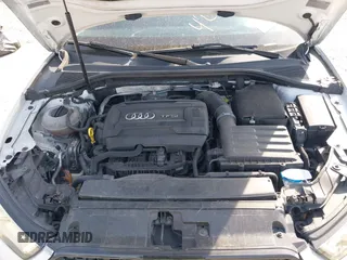 2015 Audi A3 Prestige z VIN WAUKFGFF1F1095602, wystawiony jako IAAI lot #42112237 z przebiegiem 88 469 mil mil oraz . Historia ofert i sprzedaży dostępna na DreamBid. Obrazek 10.