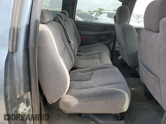 2007 Chevrolet Silverado 1500 LS with VIN 2GCEC13V371142366, listed as a Copart auction lot 53657445 with 171,321 mi miles and Salvage Title. Bid and sale history available at DreamBid. Image 10.