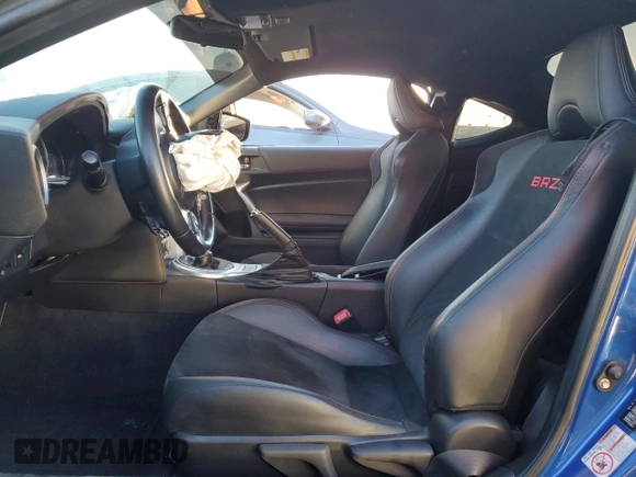 2018 Subaru BRZ Limited with VIN JF1ZCAC16J9602333, listed as a Copart auction lot 77169613 with 50,505 mi miles. Bid and sale history available at carsss.com. Image 7.
