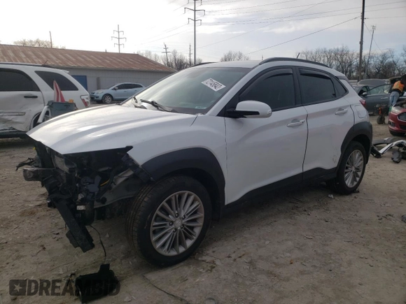 2019 Hyundai Kona SEL with VIN KM8K2CAA7KU378559, listed as a Copart auction lot 72145842 with 0 mi miles. Bid and sale history available at carsss.com. Image 1.