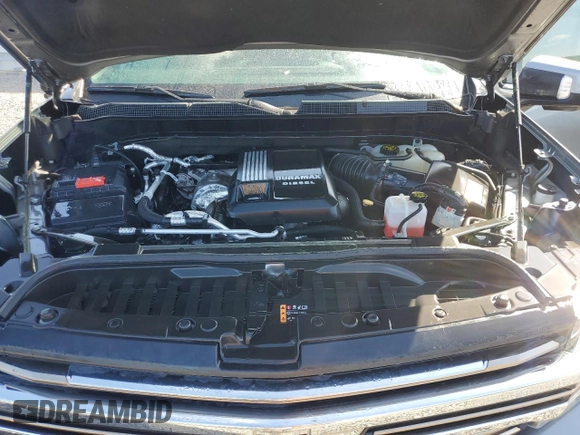 2020 Chevrolet Silverado 1500 High Country with VIN 3GCUYHET6LG366900, listed as a Copart auction lot 74656154 with 45,178 mi miles and Non Repairable. Bid and sale history available at carsss.com. Image 11.