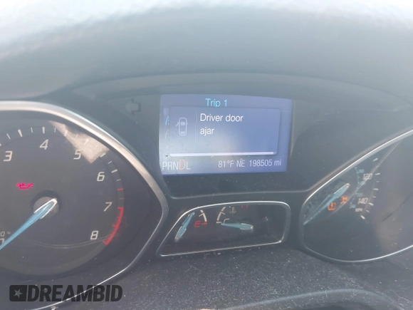 2013 Ford Focus SE with VIN 1FADP3F29DL118422, listed as a IAAI auction lot 42655094 with 198,505 mi miles and . Bid and sale history available at DreamBid. Image 7.
