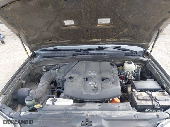 2006 Toyota 4Runner SR5 with VIN JTEBU14RX60079533, listed as a IAAI auction lot 42082714 with 222,380 mi miles. Bid and sale history available at carsss.com. Image 10.