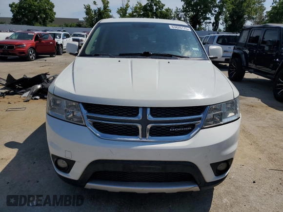 2012 Dodge Journey Crew with VIN 3C4PDDDG7CT152169, listed as a Copart auction lot 63820175 with 160,521 mi miles and Clean title. Bid and sale history available at DreamBid. Image 5.