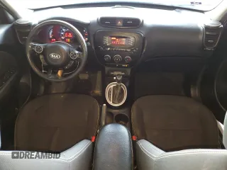 2014 Kia Soul + with VIN KNDJP3A59E7060496, listed as a Copart auction lot 47002135 with 179,123 mi miles and Salvage Title. Bid and sale history available at carsss.com. Image 8.