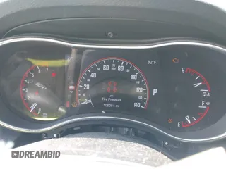 2017 Dodge Durango GT z VIN 1C4RDJDG3HC796763, wystawiony jako IAAI lot #42255248 z przebiegiem 106 054 mil mil oraz . Historia ofert i sprzedaży dostępna na DreamBid. Obrazek 7.