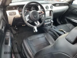 2016 Ford Mustang EcoBoost Premium z VIN 1FATP8UH0G5291125, wystawiony jako Copart lot #60404845 z przebiegiem 88 070 mil mil oraz Szkoda całkowita • Salvage title. Historia ofert i sprzedaży dostępna na DreamBid. Obrazek 8.