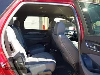 2024 Buick Enclave Premium with VIN 5GAERCKW4RJ126367, listed as a IAAI auction lot 41737615 with 28,017 mi miles and . Bid and sale history available at carsss.com. Image 8.