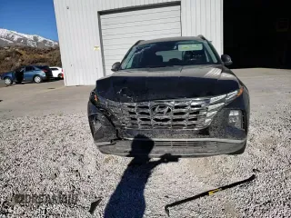 2022 Hyundai Tucson SEL with VIN 5NMJCCAE3NH073068, listed as a Copart auction lot 50052835 with 30,860 mi miles and Salvage Title. Bid and sale history available at carsss.com. Image 11.