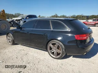 2010 Audi A4 2.0T Premium Plus with VIN WAUWFAFL3AA148118, listed as a Copart auction lot 88141705 with 111,615 mi miles and Salvage Title. Bid and sale history available at carsss.com. Image 2.