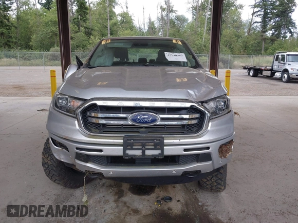2019 Ford Ranger XL with VIN 1FTER4FHXKLA18345, listed as a IAAI auction lot 42540463 with 48,210 mi miles and . Bid and sale history available at DreamBid. Image 12.