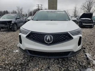 2022 Acura RDX PMC Edition with VIN 5J8TC2H83NL011656, listed as a Copart auction lot 81291204 with 44,953 mi miles and Salvage Title. Bid and sale history available at carsss.com. Image 5.