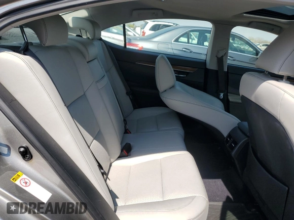 2015 Lexus ES 300h z VIN JTHBW1GG6F2099774, wystawiony jako Copart lot #53780185 z przebiegiem 78 719 mil mil oraz Szkoda całkowita • Salvage title. Historia ofert i sprzedaży dostępna na DreamBid. Obrazek 10.