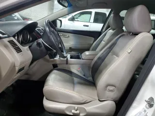 2009 Mazda CX-9 Grand Touring with VIN JM3TB38AX90177732, listed as a Copart auction lot 51818425 with 215,497 mi miles and Salvage Title. Bid and sale history available at carsss.com. Image 7.