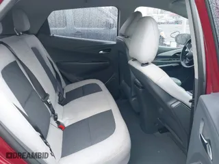 2020 Chevrolet Bolt EV LT with VIN 1G1FY6S02L4106460, listed as a IAAI auction lot 41568844 with 47,728 mi miles. Bid and sale history available at carsss.com. Image 8.