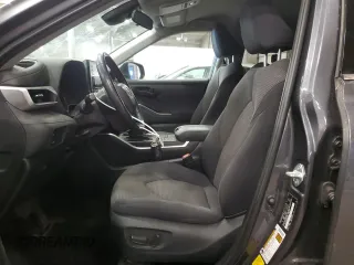 2020 Toyota Highlander LE with VIN 5TDBZRBHXLS004645, listed as a Copart auction lot 47989115 with 69,245 mi miles and Salvage title. Bid and sale history available at DreamBid. Image 7.